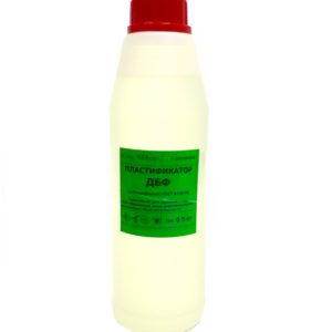 Пластификатор Дибутилфталат для эпоксидной смолы (0,5 кг)