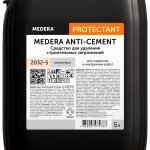 Очиститель цемента бетона Medera Anti-Cement (5 л) Жидкий концентрат 1:100