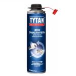 Очиститель для монтажной пены TYTAN (500 мл)
