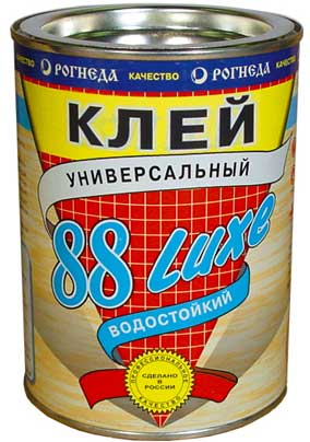 Клей водостойкий для теплоизоляции