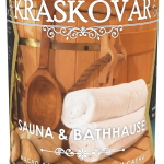 Масло для бани и сауны Kraskovar Sauna & Bathhause (0,75л) Бесцветное