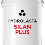 Однокомпонентная жидкая наливная кровля HYDROLASTA SILAN PLUS (серый, ведро 10 кг)